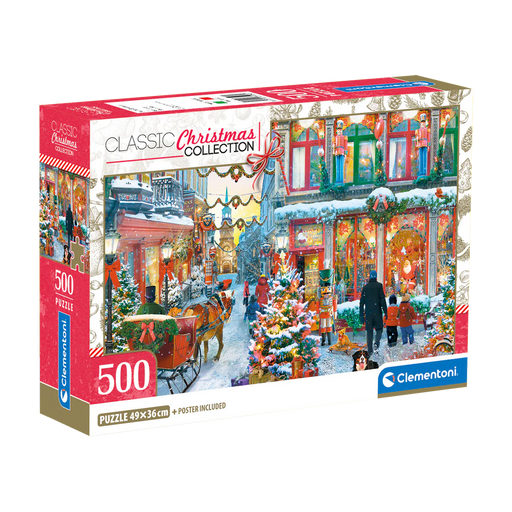 Les Joies de Noël (500 pièces)