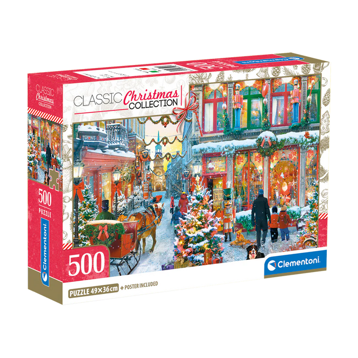 Les Joies de Noël (500 pièces)