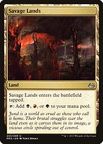 Savage Lands (MM3-243) - uncommon