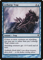 Lethargy Trap (ZEN-051) - common