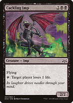 Cackling Imp (DD3-041) - common