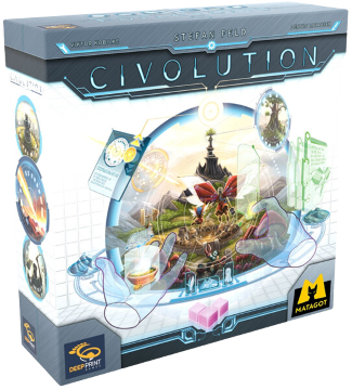 Civolution (français) ***Boîte ouverte***