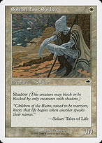 Soltari Foot Soldier (BRB-074) - common