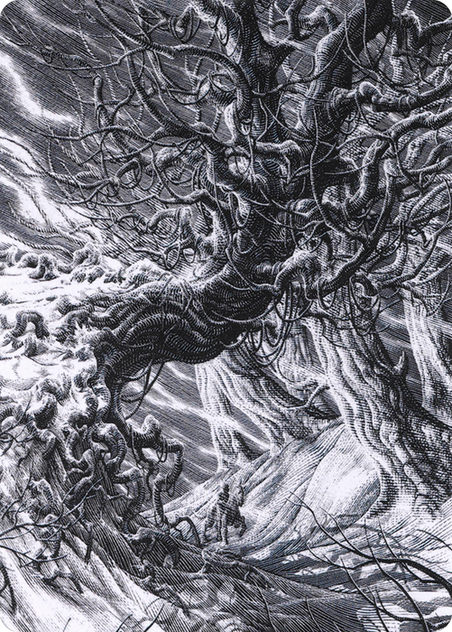 Forest // Forest (AVOW-081) - common (Borderless)