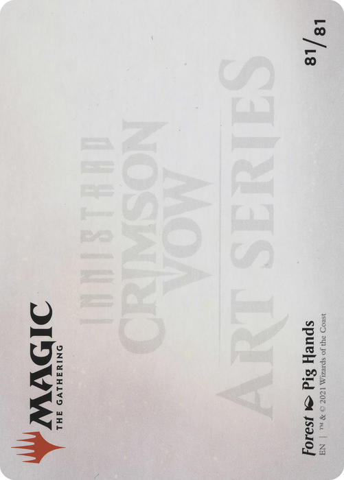 Forest // Forest (AVOW-081) - common (Borderless)