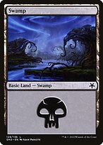 Swamp (GN3-129) - common