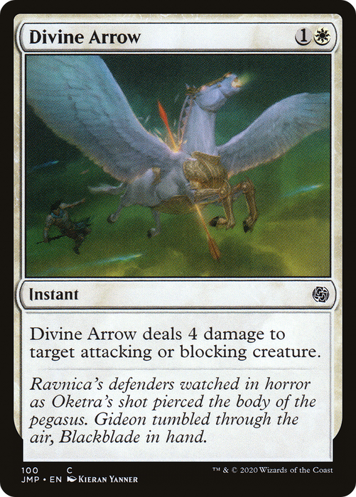 Divine Arrow (JMP-100) - common