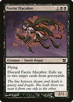 Faerie Macabre (MMA-086) - common - Foil