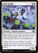 Ride Guide (UNF-024) - common