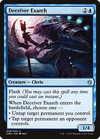 Deceiver Exarch (CMA-036) - uncommon