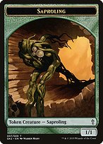 Saproling (TGK2-007) - common