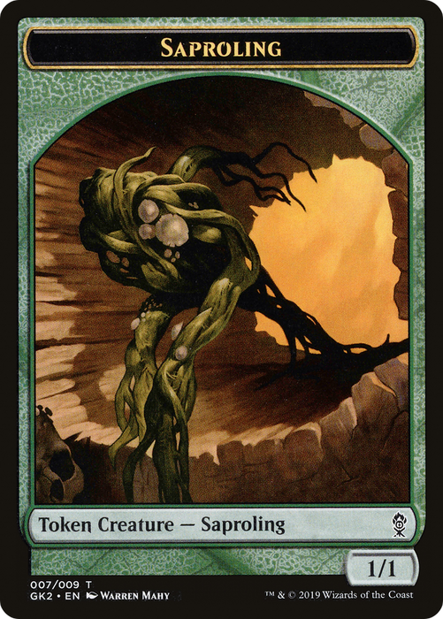 Saproling (TGK2-007) - common