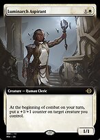 Luminarch Aspirant (PRM-83812) - rare
