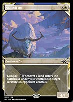 Makindi Ox (PRM-83700) - common - Foil