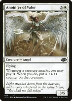 Anointer of Valor (J22-148) - common