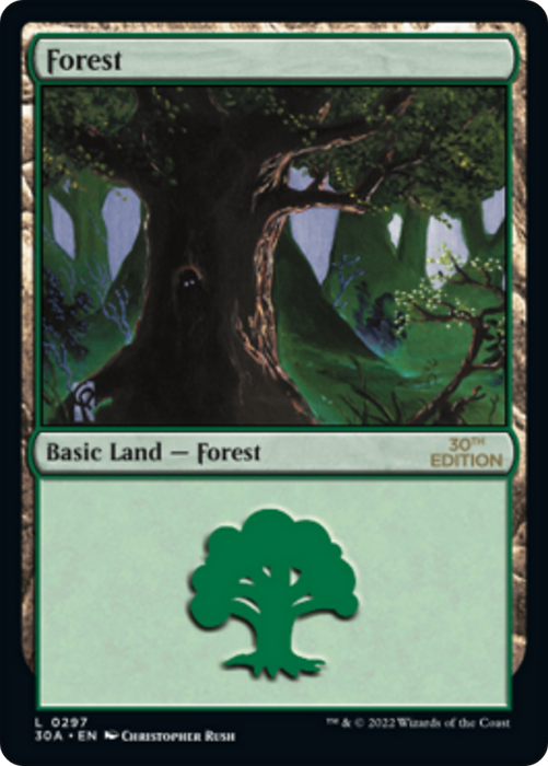 Forest (30A-297) - common