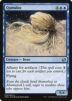 Qumulox (MM2-054) - uncommon