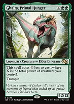 Ghalta, Primal Hunger (J25-077) - rare
