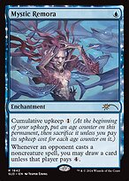 Mystic Remora (SLD-1842) - rare