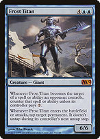 Frost Titan (M12-055) - mythic