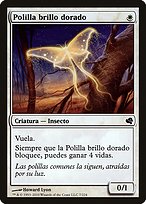 Goldenglow Moth (PS11-007) - common