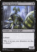 Charity Extractor (WAR-081) - common