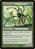 Silklash Spider (M13-191) - rare