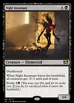 Night Incarnate (PZ2-70749) - rare