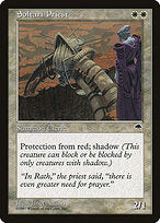 Soltari Priest (TMP-046) - uncommon