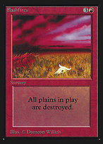 Flashfires (CED-152) - uncommon