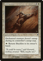 Shackles (INV-037) - common - Foil
