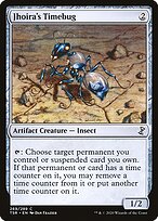 Jhoira's Timebug (TSR-269) - common