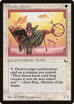 Miracle Worker (DRK-013) - common