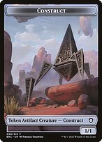 Construct (TBRC-008) - common - Foil