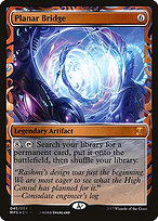Planar Bridge (MPS-045) - special - Foil