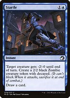 Startle (MID-078) - common - Foil