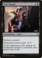 Stab Wound (GK2-035) - uncommon