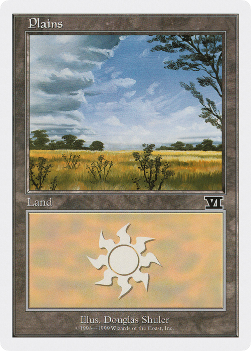Plains (BRB-129) - common