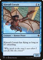 Kitesail Corsair (JMP-155) - common