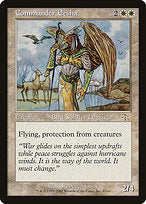 Commander Eesha (JUD-009) - rare