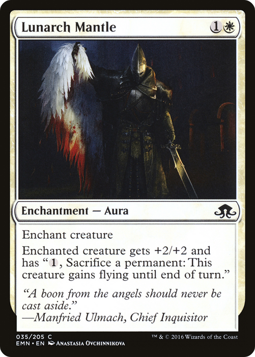 Lunarch Mantle (EMN-035) - common