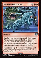Random Encounter (FIN-150) - uncommon