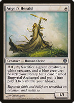 Angel's Herald (ALA-002) - uncommon