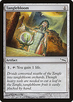 Tanglebloom (MRD-258) - common - Foil