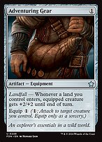 Adventuring Gear (FDN-249) - uncommon