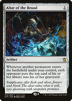 Altar of the Brood (FRF_UGIN-216) - rare