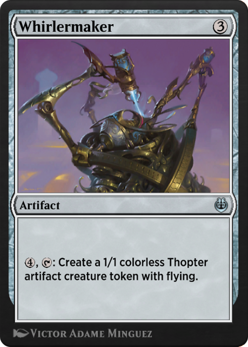 Whirlermaker (KLR-276) - uncommon