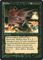 Hellfire (LEG-105) - rare