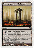Skarrg, the Rage Pits (PSAL-I28) - uncommon