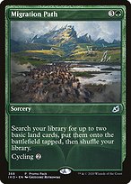 Migration Path (PPIKO-368) - uncommon - Foil